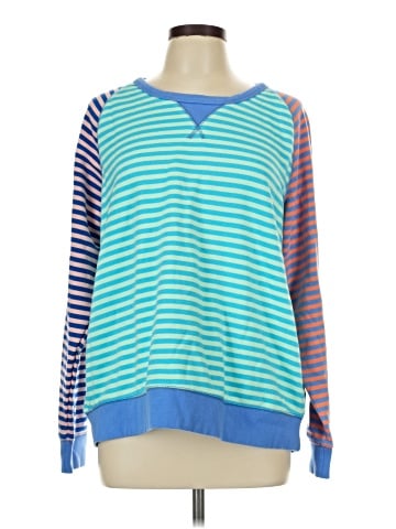 Lands' End Long Sleeve T-Shirt (view 1)