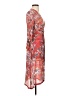 IRO 100% Viscose Orange Cocktail Dress Size EU (FR) 34 / US 2 - photo 4