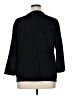 Alfred Dunner Floral Black Pullover Sweater Size 1X - photo 2