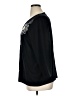 Alfred Dunner Floral Black Pullover Sweater Size 1X - photo 5