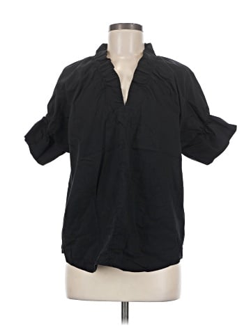 Finley 3/4 Sleeve Button-Down Shirt (view 1)