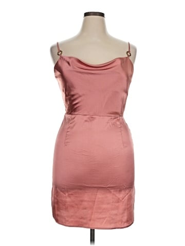 Derek Heart Cocktail Dress (view 1)