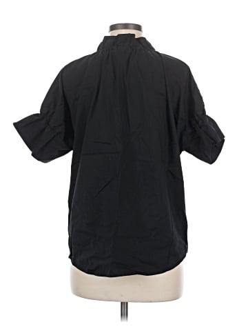 Finley 3/4 Sleeve Button-Down Shirt (view 2)