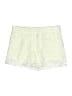 Standards & Practices 100% Cotton Ivory Shorts Size 26 waist - photo 1