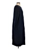 Acne Studios 100% Wool Blue Casual Dress Size XS - photo 4