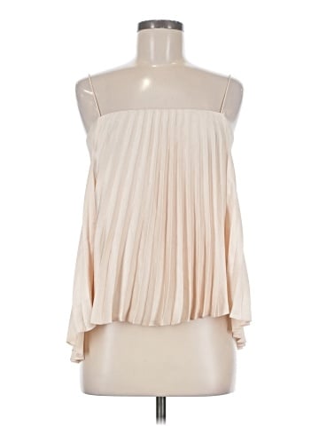 Vince. Sleeveless Blouse (view 1)