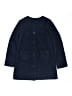 Janie and Jack 100% Polyester Blue Coat Size 14 - 16 - photo 1