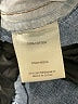 TGLA 100% Cotton Blue Denim Shorts Size M - photo 4