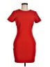 Likely Solid Red Casual Dress Size 6 - photo 1