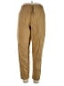 Shein Solid Tan Casual Pants Size XL - photo 1