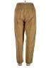 Shein Solid Tan Casual Pants Size XL - photo 2