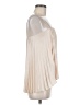 Vince. 100% Polyester Ivory Sleeveless Blouse Size M - photo 4