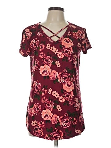 Joe Boxer Short Sleeve Top (view 1)