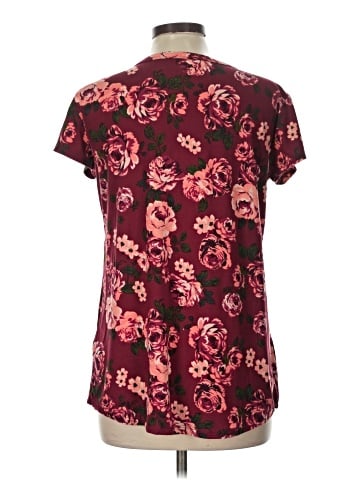 Joe Boxer Short Sleeve Top (view 2)