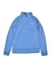 Kjus 100% Polyester Blue Track Jacket Size 152cm - photo 1