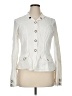 XCVI 100% Cotton White Jacket Size XL (estimated) - photo 1