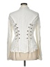 XCVI 100% Cotton White Jacket Size XL (estimated) - photo 2