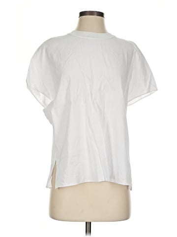 Vince. Short Sleeve Blouse (view 1)
