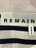 Remain Stripes Ivory Casual Skirt Size 8 - photo 4