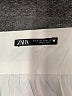Zara Ivory Sleeveless Top Size XS - photo 4