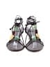 H&M Gray Sandals Size EU 37 - photo 2