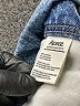 REVICE Hearts Blue Jeans Size 26 waist (estimated) - photo 7