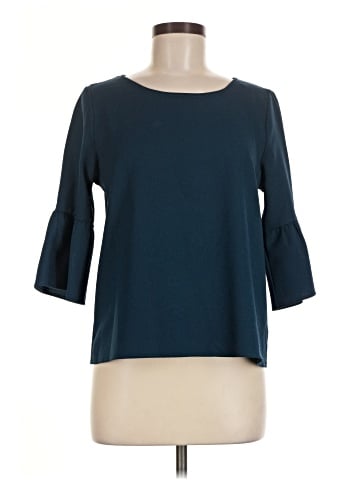 Everly 3/4 Sleeve Top (view 1)