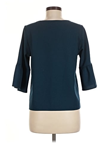 Everly 3/4 Sleeve Top (view 2)
