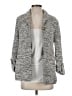 St. John Gray Blazer Size 4 - photo 1