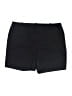 Talbots Solid Black Shorts Size 14 Petite - photo 1