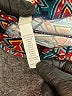 Lularoe Print Blue Leggings Size 1X (Tall & Curvy) - photo 5