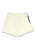Adidas 100% Polyester Solid Ivory Athletic Shorts Size M - photo 2