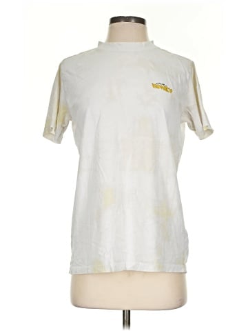 Ganni Short Sleeve T-Shirt (view 1)