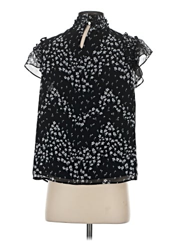 CeCe Sleeveless Blouse (view 2)
