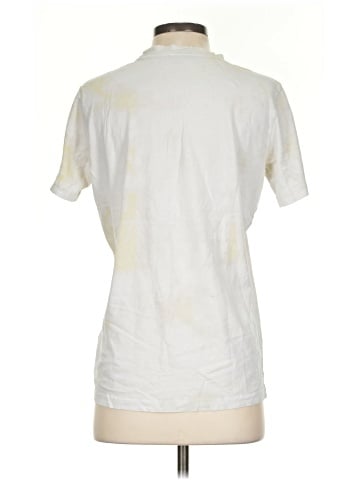 Ganni Short Sleeve T-Shirt (view 2)