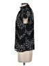 CeCe 100% Polyester Black Sleeveless Blouse Size S - photo 5