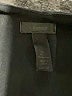 Soma Solid Black Casual Dress Size L - photo 7