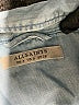 ALLSAINTS Solid Blue Romper Size 0 - photo 4
