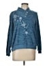 Alfred Dunner Blue Pullover Sweater Size L (petite) - photo 1