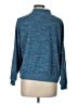 Alfred Dunner Blue Pullover Sweater Size L (petite) - photo 2