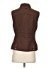 Daisy 100% Polyester Brown Vest Size S - photo 2
