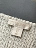 Caroline Constas Tweed Gray Romper Size S - photo 4
