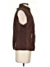 Daisy 100% Polyester Brown Vest Size S - photo 4