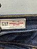 Gap Blue Jeans Size 33 waist (tall) - photo 7