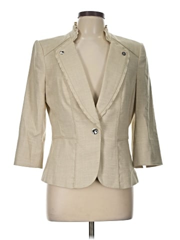 White House Black Market Blazer (view 1)