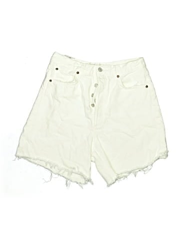 AGOLDE Denim Shorts (view 1)