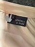 Sparkle & Fade 100% Polyester Ivory Long Sleeve Blouse Size S - photo 7