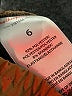 Weatherproof Solid Brown Cargo Shorts Size 6 - photo 4