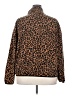 No Boundaries 100% Polyester Animal Print Brown Pullover Sweater Size 3X - photo 2