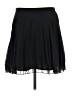 ASOS 100% Polyester Solid Black Formal Skirt Size 8 - photo 2